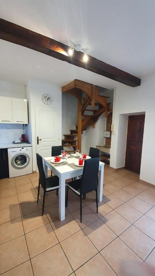 La Caverne De La Rose D'Or Apartment Orange  Bagian luar foto